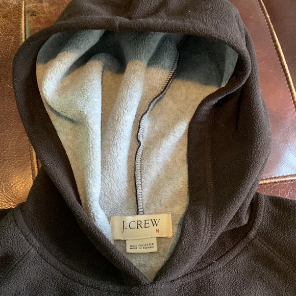 J Crew Hoodie - Picture 2 of 5
